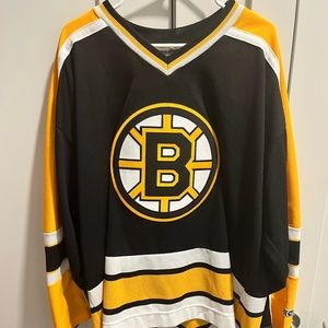 Boston Bruins Hockey Jersey
